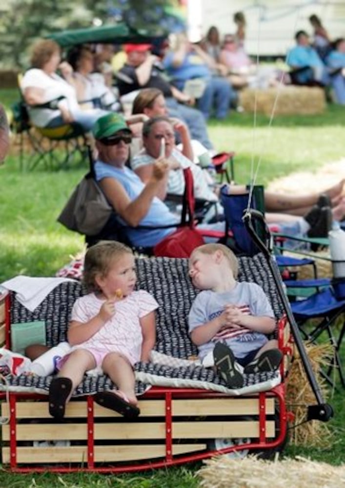 Mountain Days festival