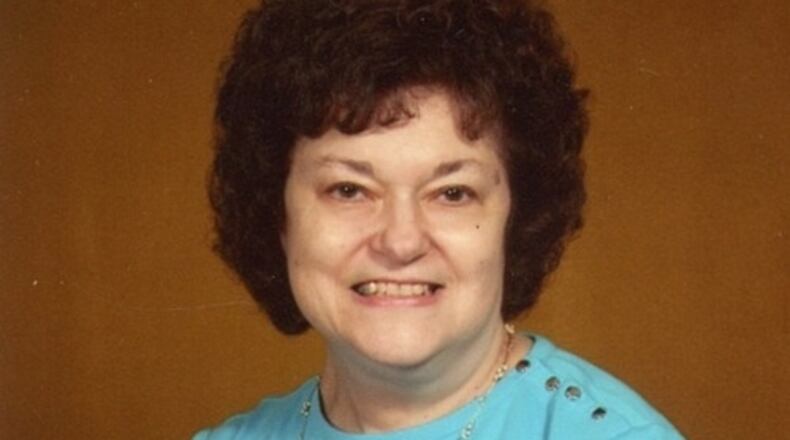 Photo of Martha DeMange