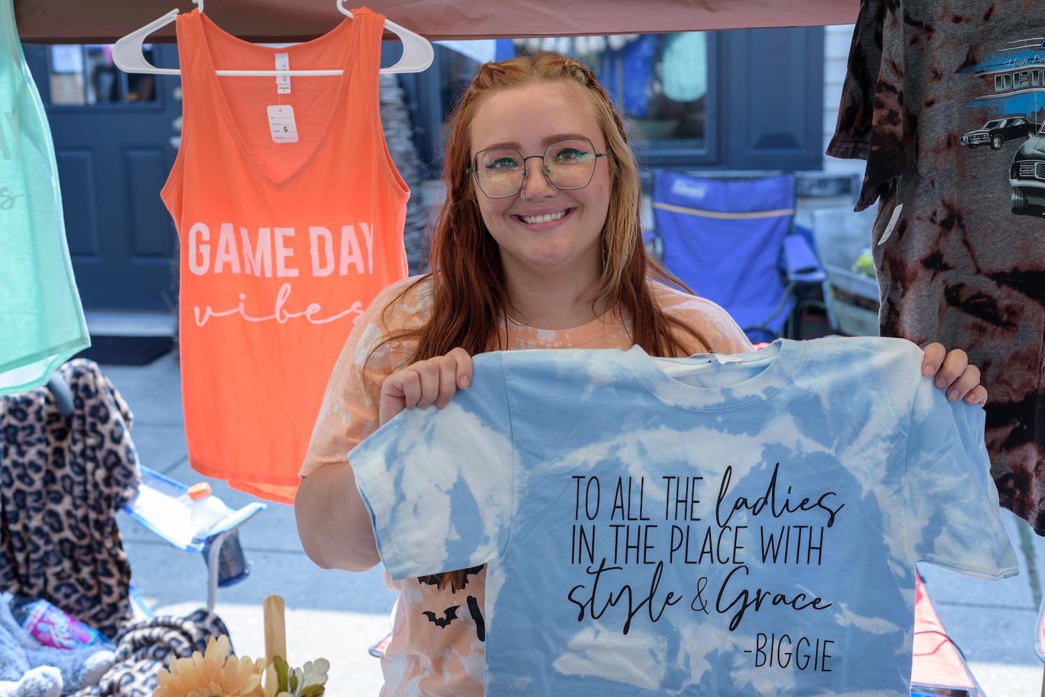 PHOTOS: Did we spot you at the Waynesville Street Faire?