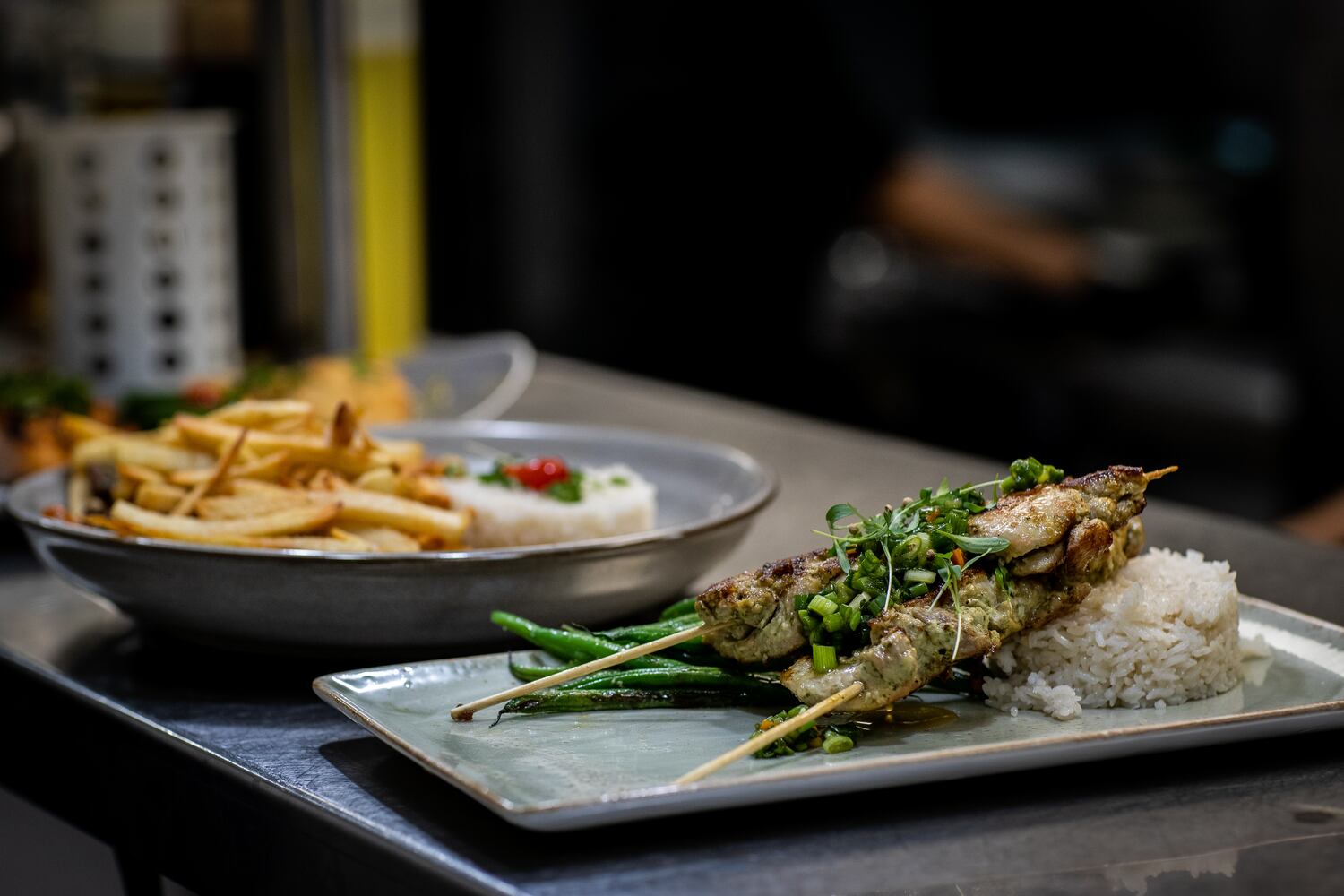 PHOTOS: Sneak preview of what to expect at the next NoshUp at Salar
