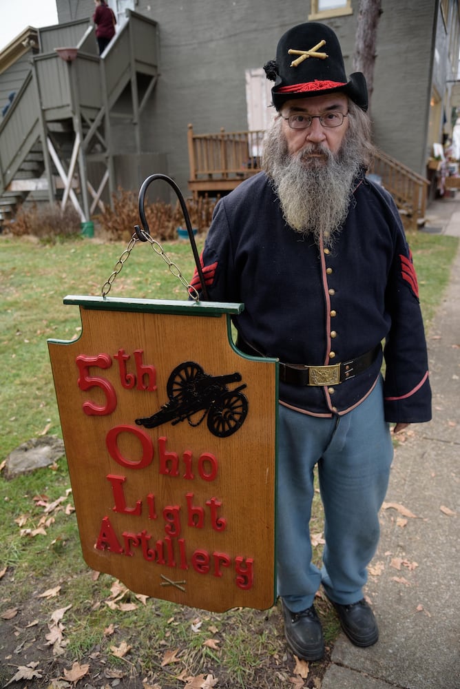 PHOTOS: Did we spot you at the Christmas in Historic Springboro Festival?