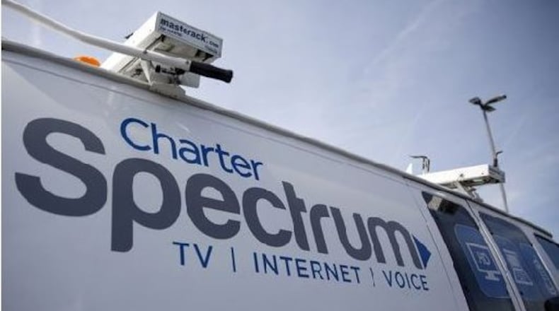 Charter Communications will have a job fair for interested applicants Wednesday. FILE.