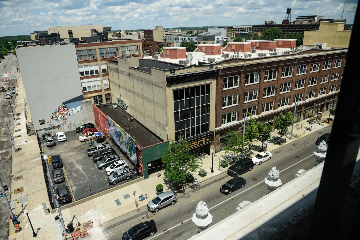 PHOTOS: Take a look inside downtown Dayton’s new Elks Lofts