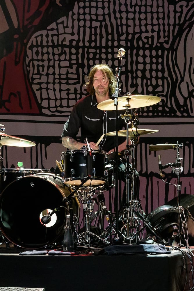 PHOTOS: The Black Crowes perform at Rose Music Center