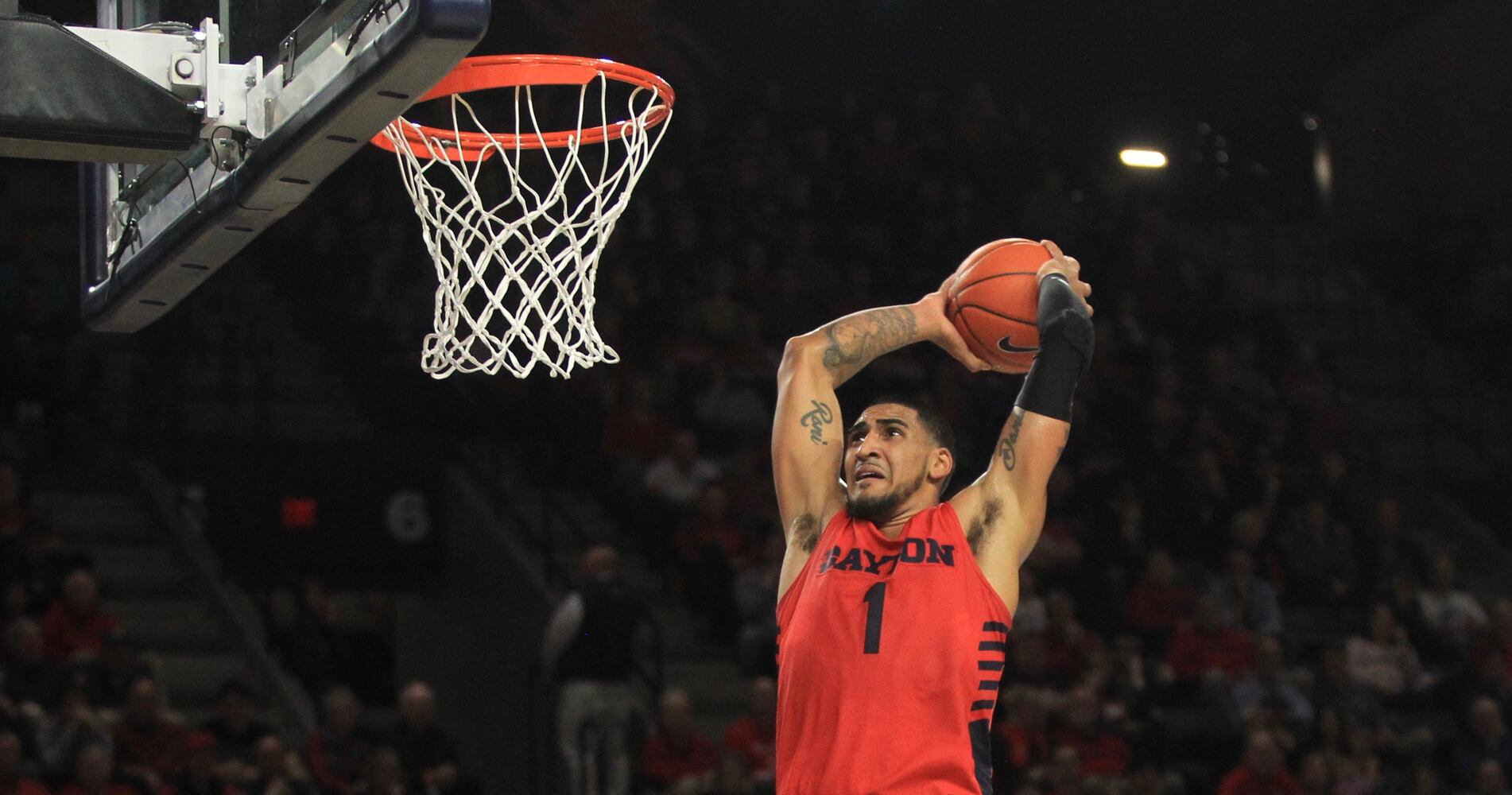 Photos: Dayton Flyers vs. Richmond Spiders