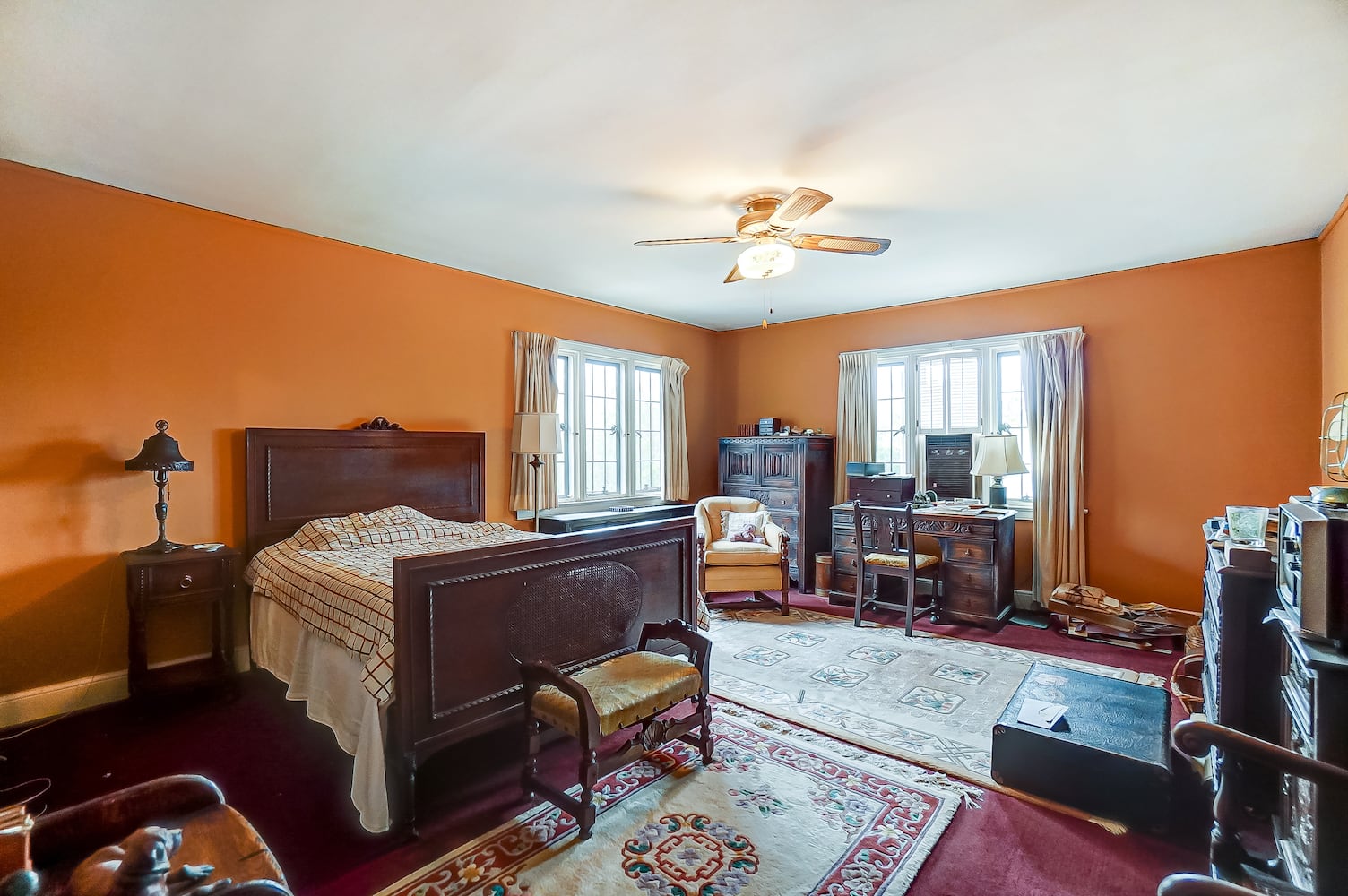 PHOTOS: Historic 8-bedroom home built by Standard Register founder for sale.