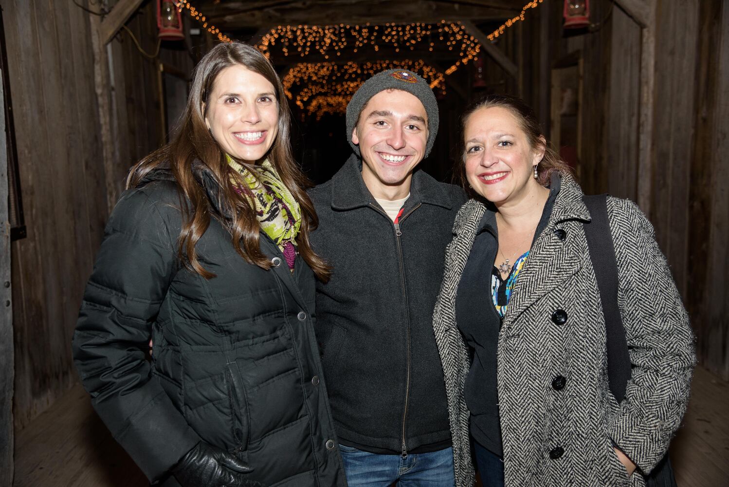PHOTOS: Clifton Mill lights up for another magical holiday season