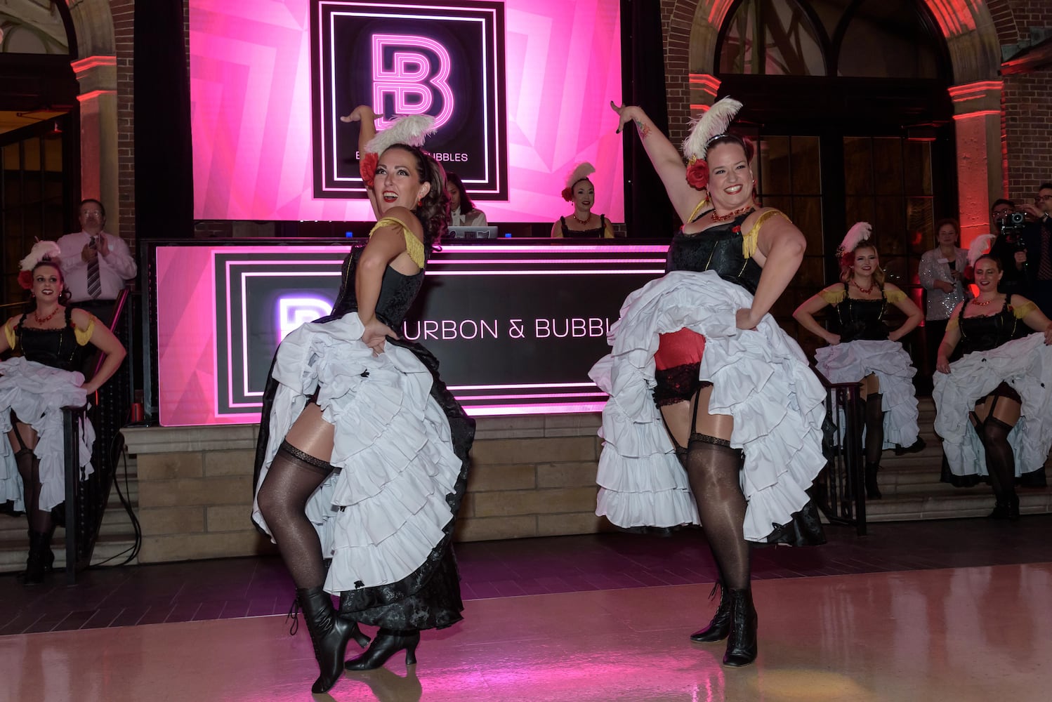 PHOTOS: Did we spot you at Bourbon & Bubbles at The Dayton Art Institute?