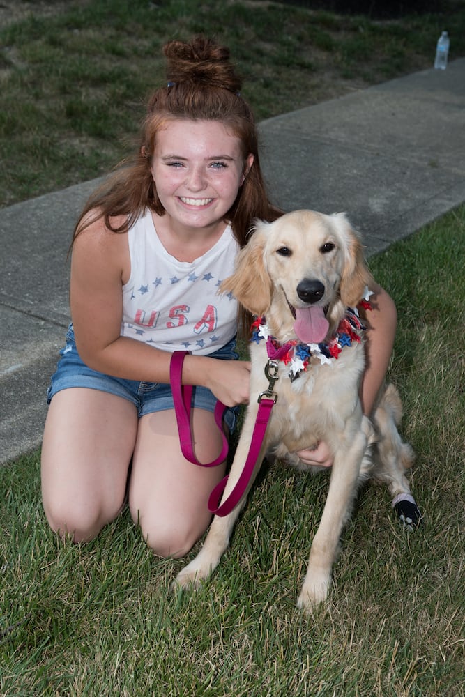 PHOTOS: Did we spot you at Beavercreek’s 4th of July celebration?