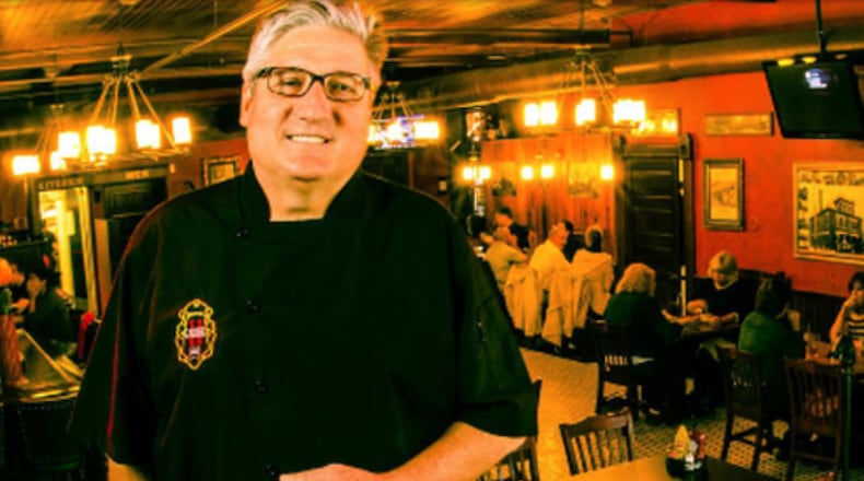 Jimmie's Ladder 11 founder Jimmie Brandell. On Nov. 11, Jimmie’s Ladder 11 turns 10 years old. Situated in the restored 1892 firehouse at 936 Brown St. in Dayton, the restaurant and bar is named after the former firehouse, which boasted one of the city’s first ladder trucks. CONTRIBUTED