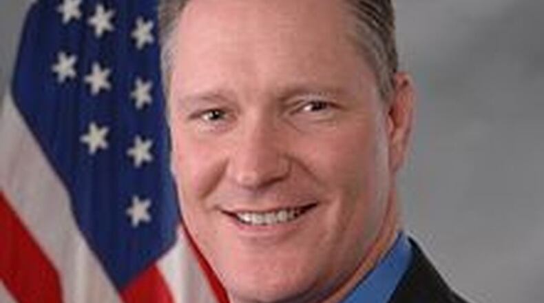 U.S. Rep Steve Stivers, R-Upper Arlington.