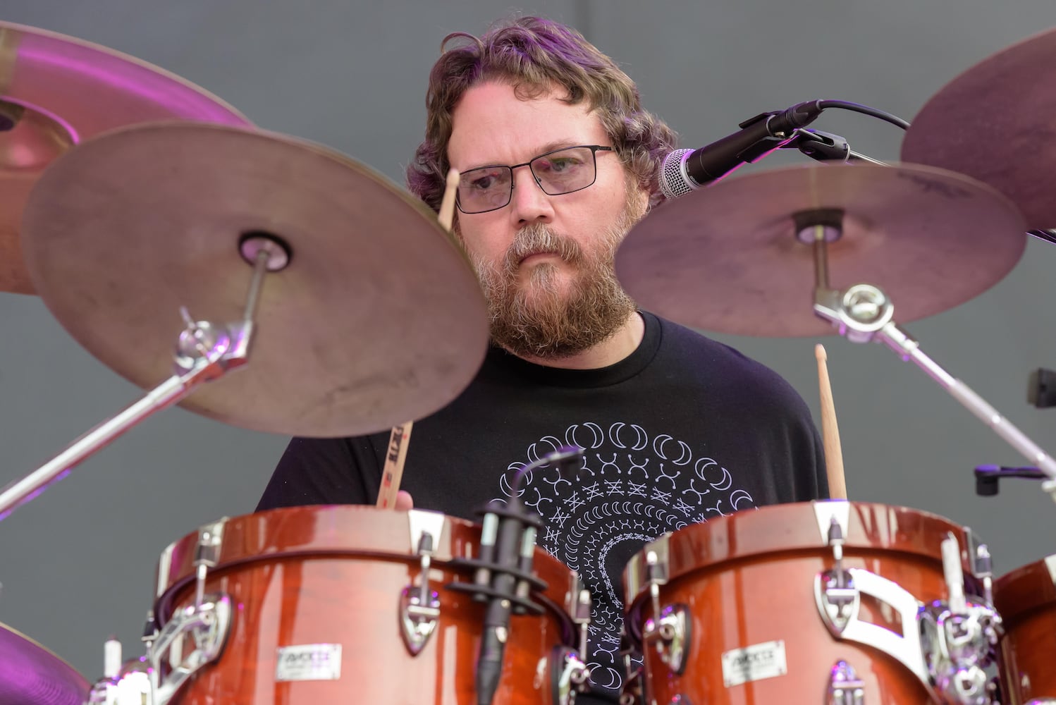 PHOTOS: Levitt Pavilion 2025 Season Announcement Concert with Subterranean