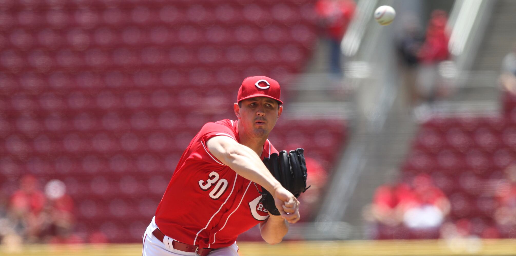 Photos: Reds beat Rockies on walk-off home run