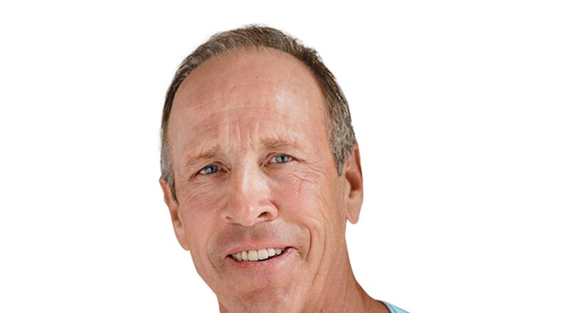 Comic Jeff Allen will be the headliner of ‘Comedy Night at the Museum,’ the theme of the 15th annual ‘An All-American Evening’ supporting Fisher/Nightingale Houses Inc., Wright-Patterson Air Force Base, April 28. (Contributed photo)