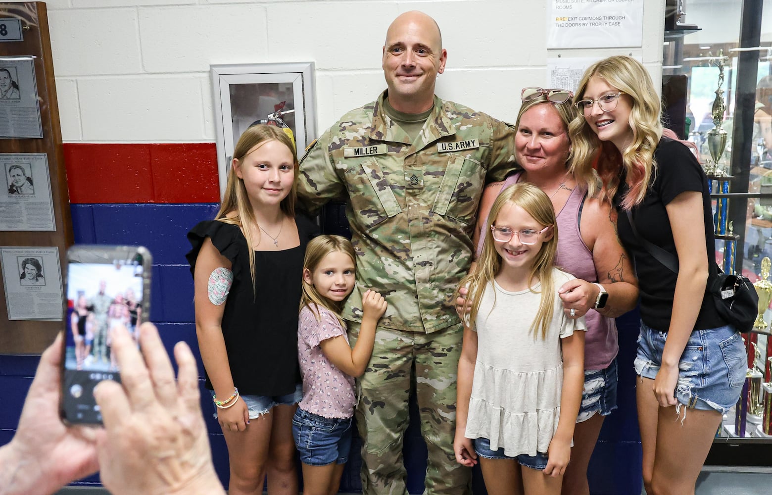070325 DDN National Guard Call to Duty Piqua