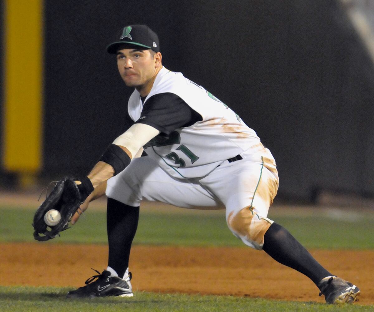 Dayton Dragons 25 years