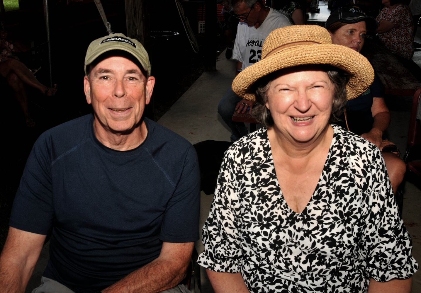 Did we spot you at the Clifton Gorge Music & Arts Festival?