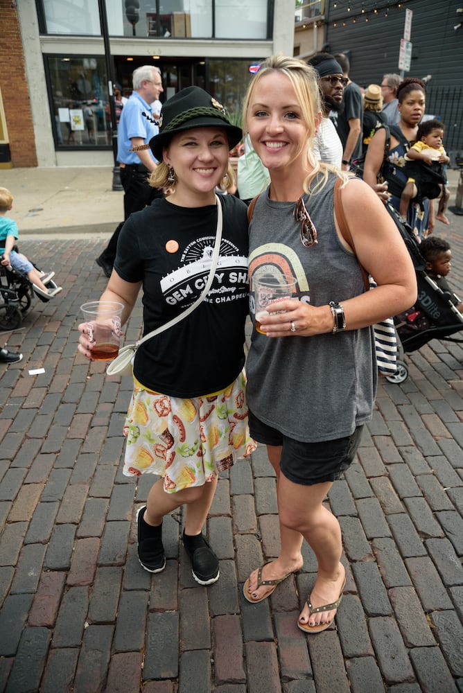 PHOTOS: Did we spot you at Taste of the Oregon District?