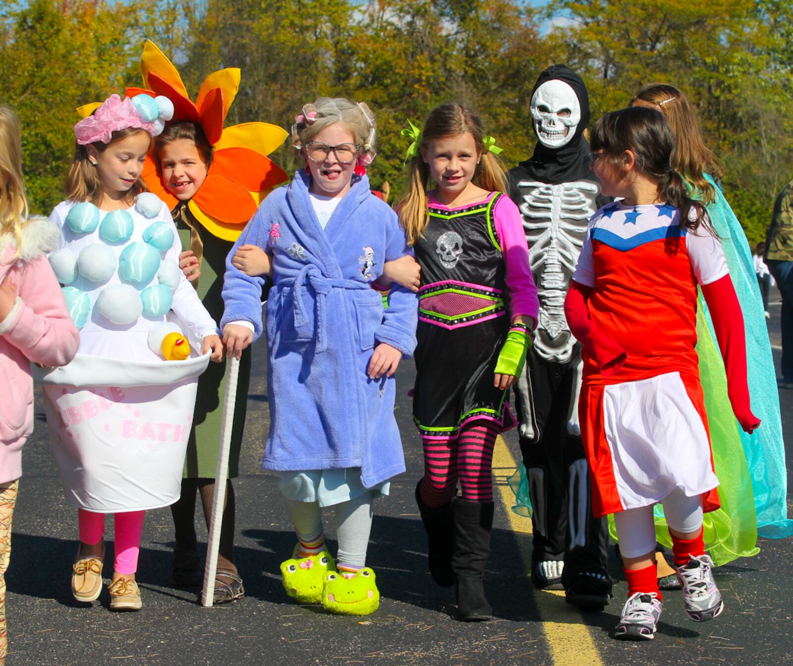 Some local communities begin hosting Beggar’s Night on Oct. 30.