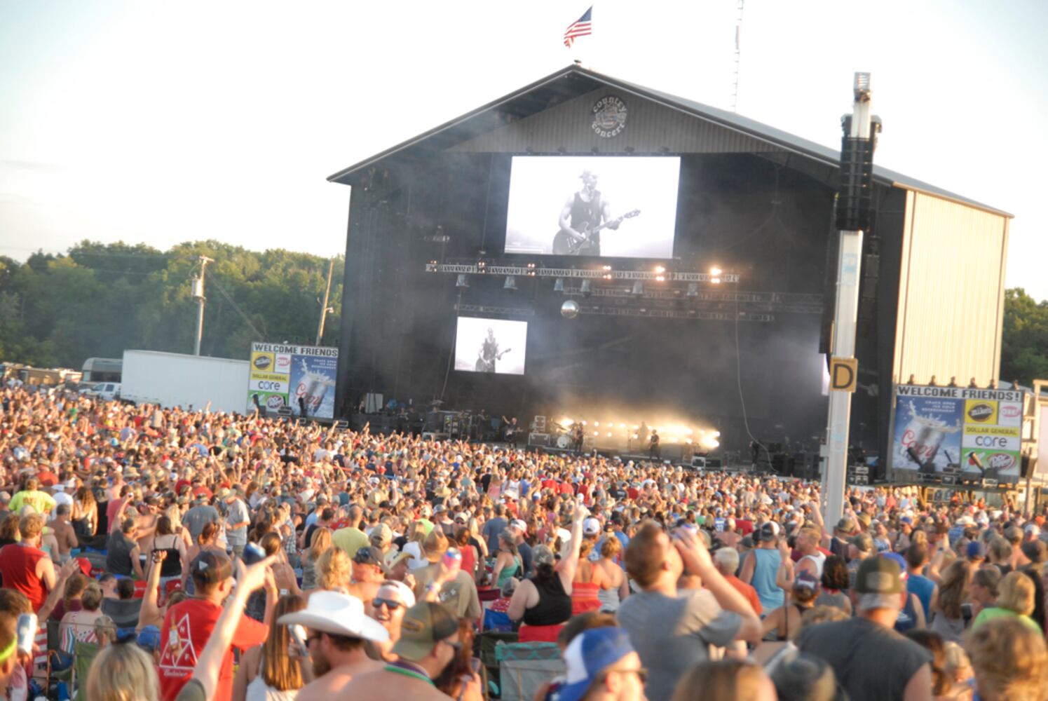 PHOTOS: Did we spot you at Country Concert ‘19?