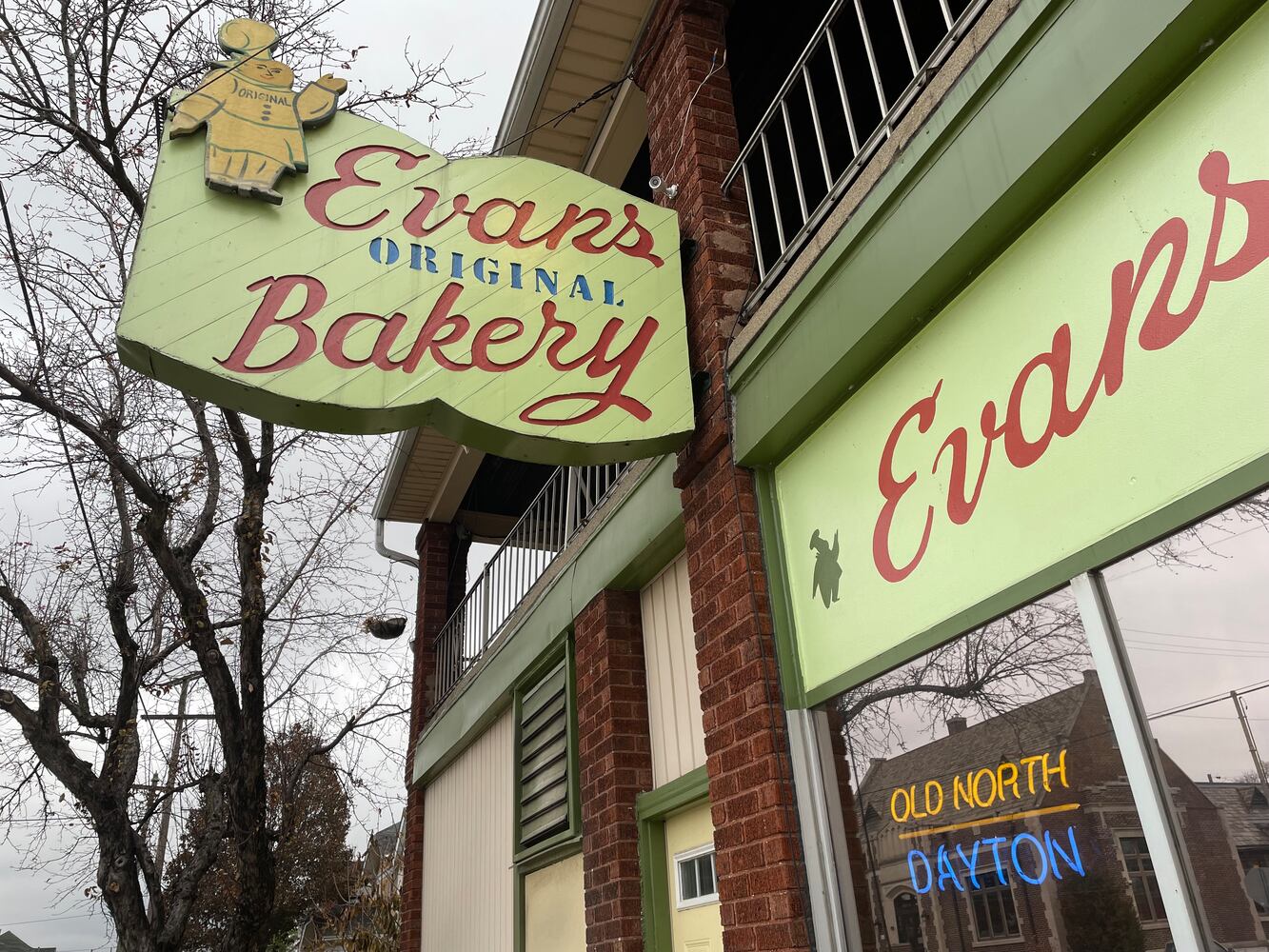 Evans Bakery
