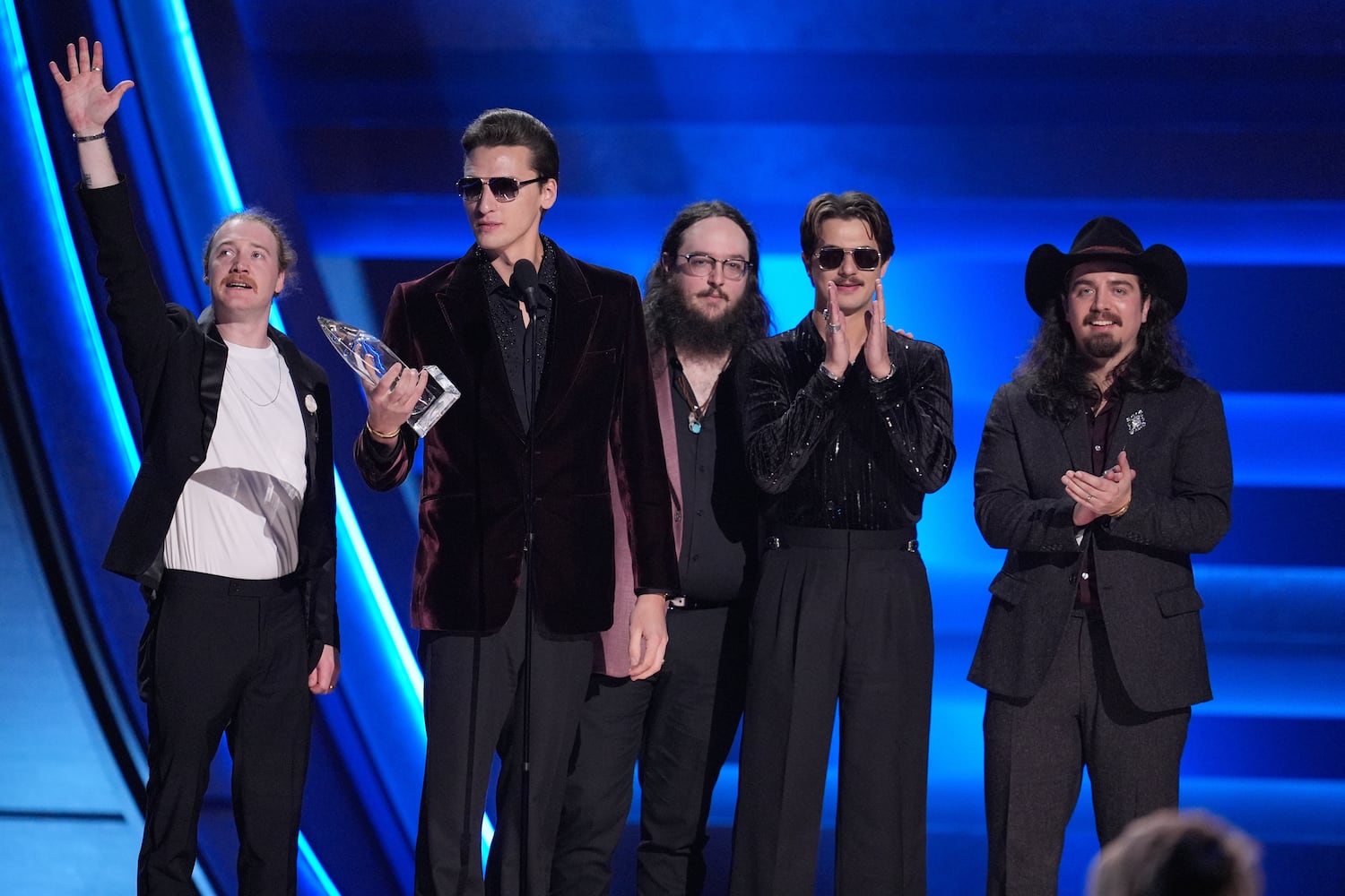 59th Annual CMA Awards - Show