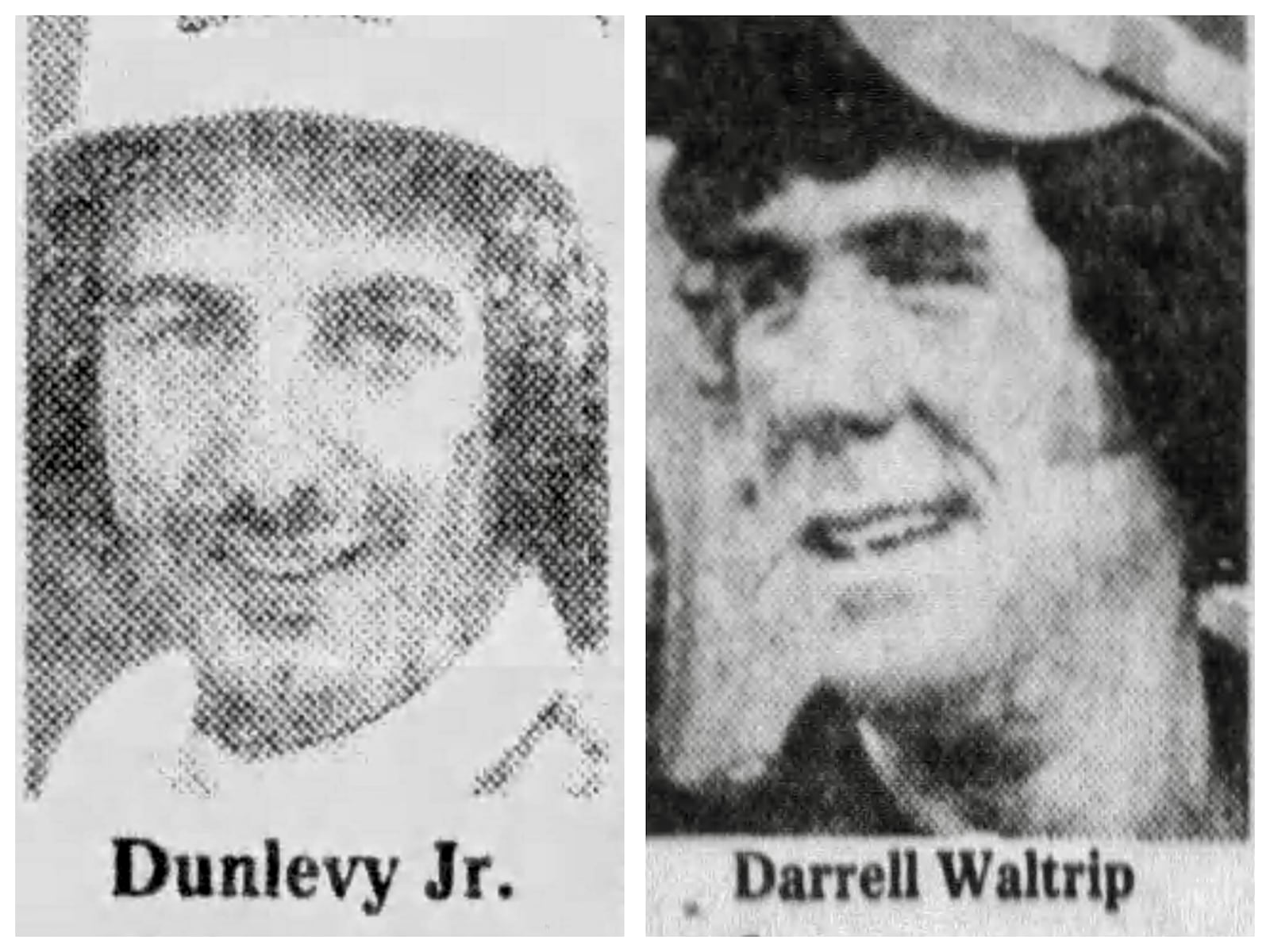 In 1979, Darrell Waltrip raced at Kil-Kare Speedway. He finished second to Dick Dunlevy Jr. of New Carlisle. DAYTON DAILY NEWS ARCHIEVES