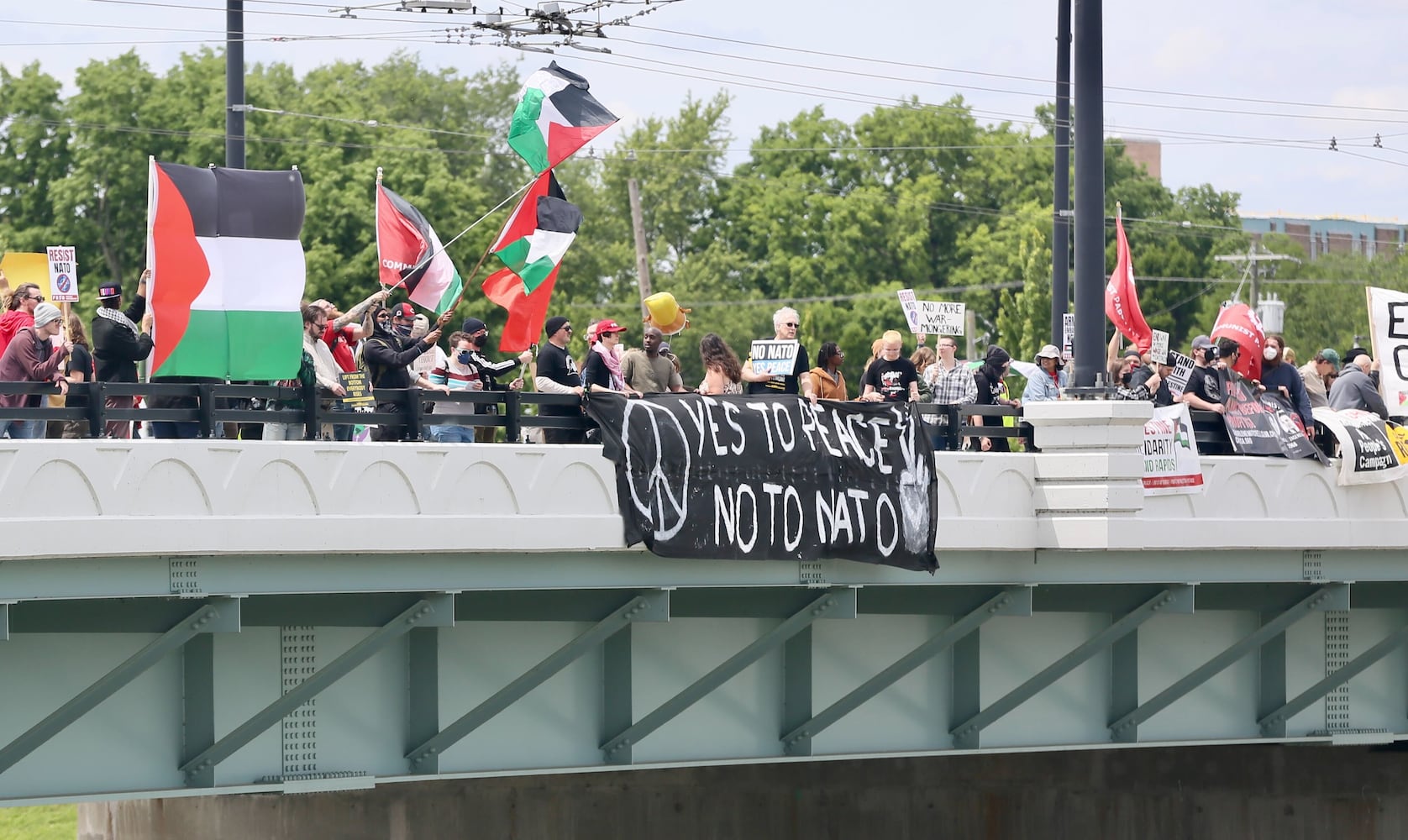 Protests