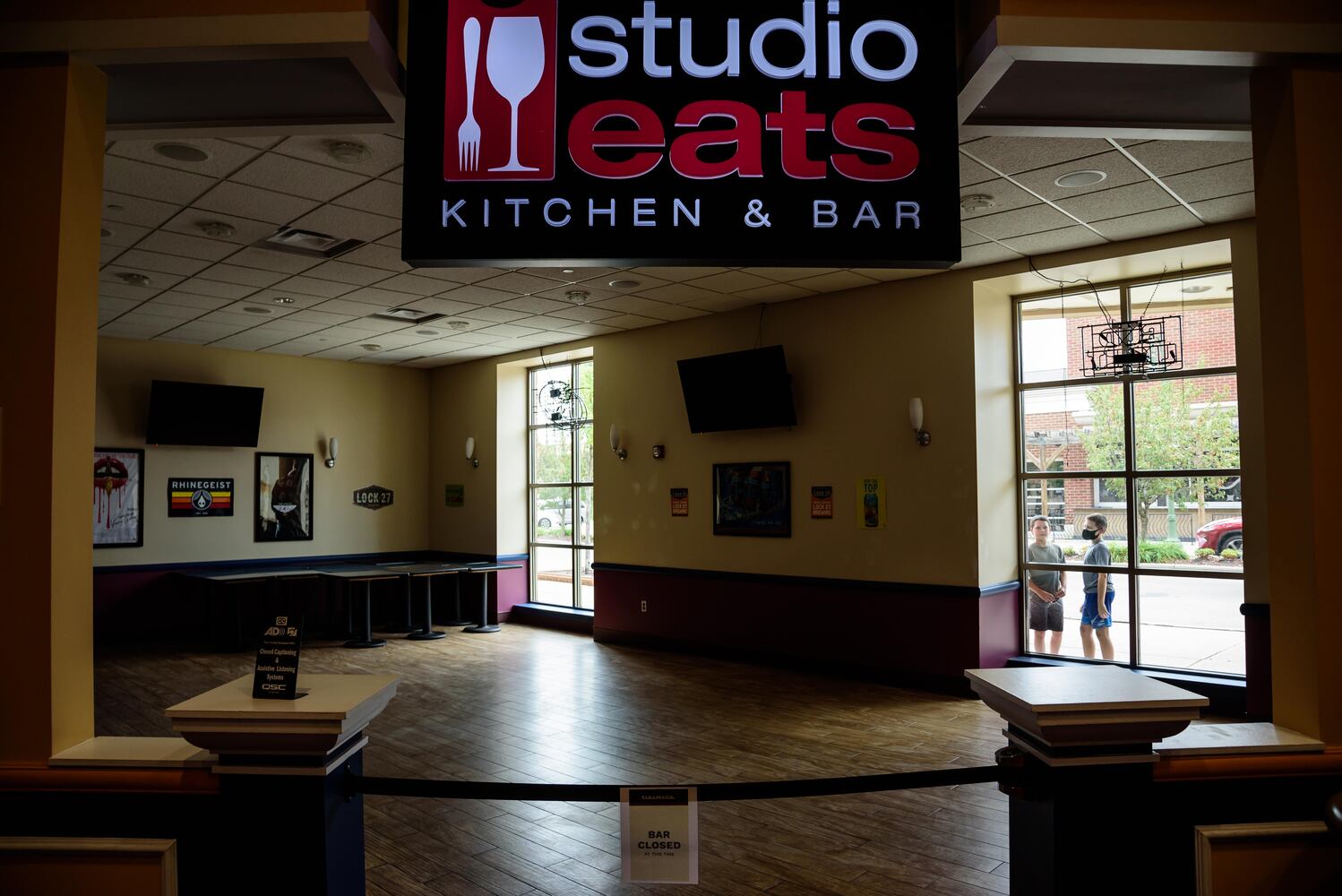 PHOTOS: Cinemark at The Greene reopening