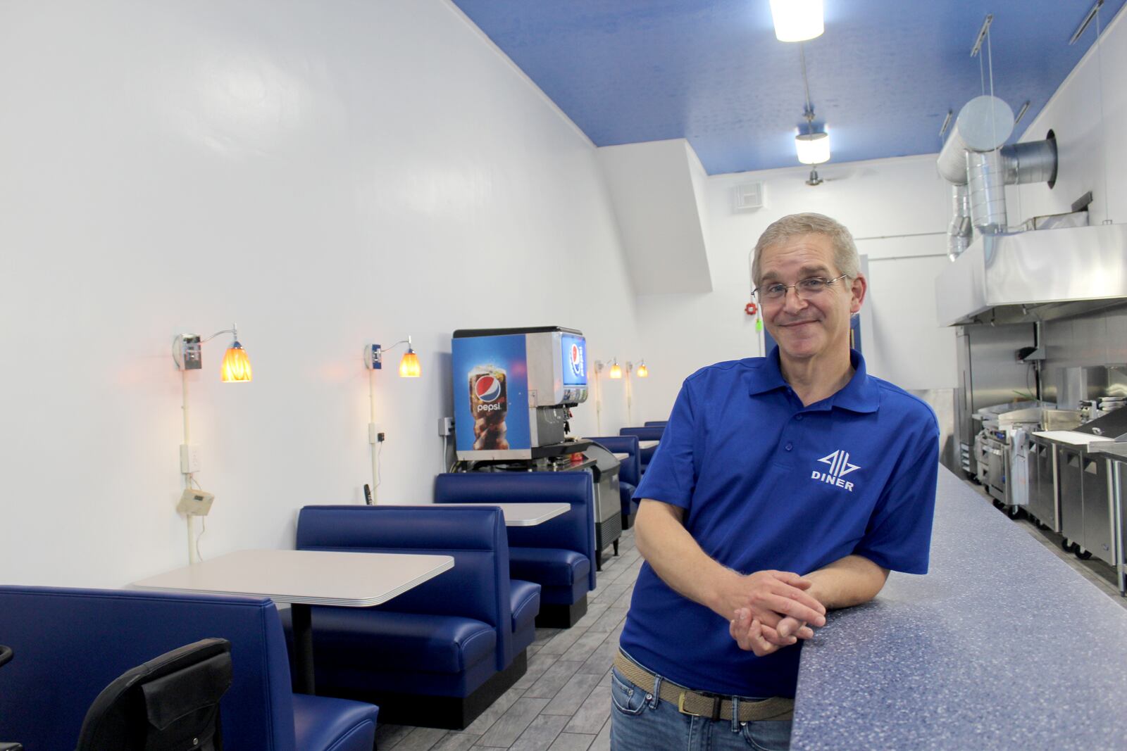 Dayton resident Guy Fragmin is set to open 416 E. Fifth St. in Dayton’s Oregon District.