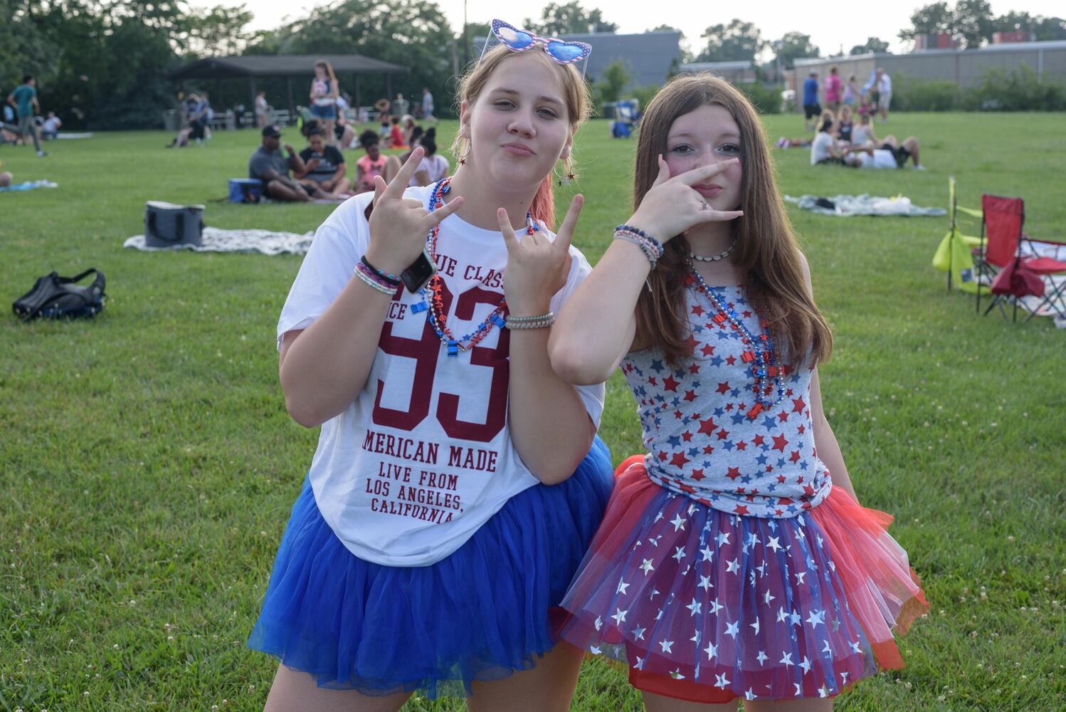 PHOTOS: Did we spot you at Kettering's Go 4th Festival and Fireworks at Delco Park?