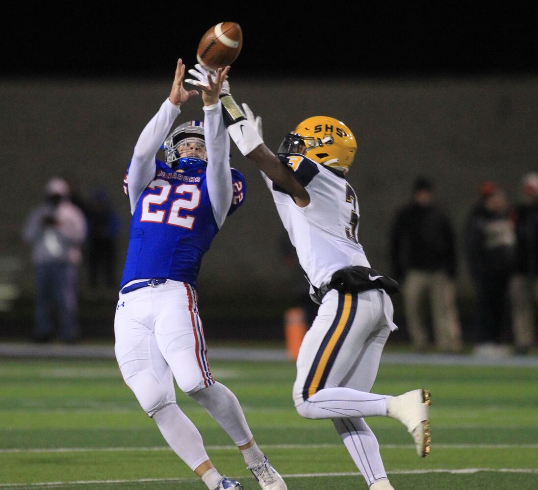 Springfield vs. Marysville