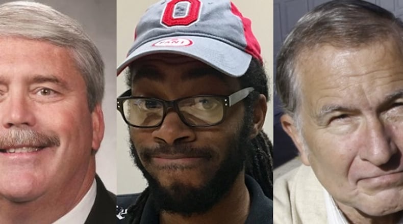 Kettering Mayor candidates