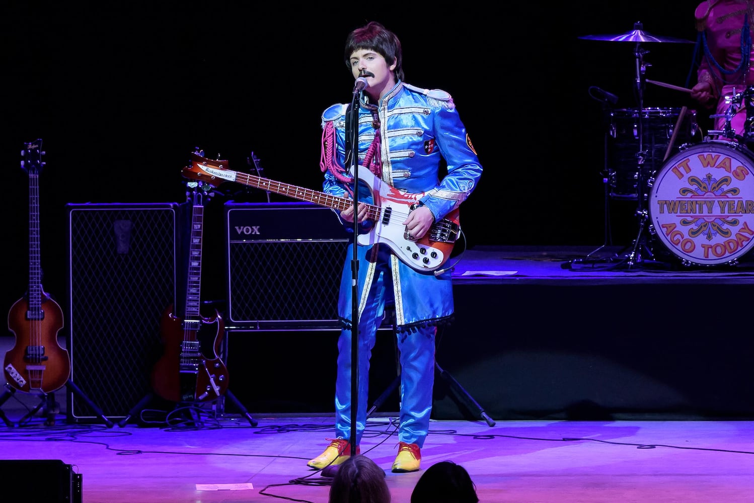 PHOTOS: The Fab Four - The Ultimate Beatles Tribute live at Rose Music Center