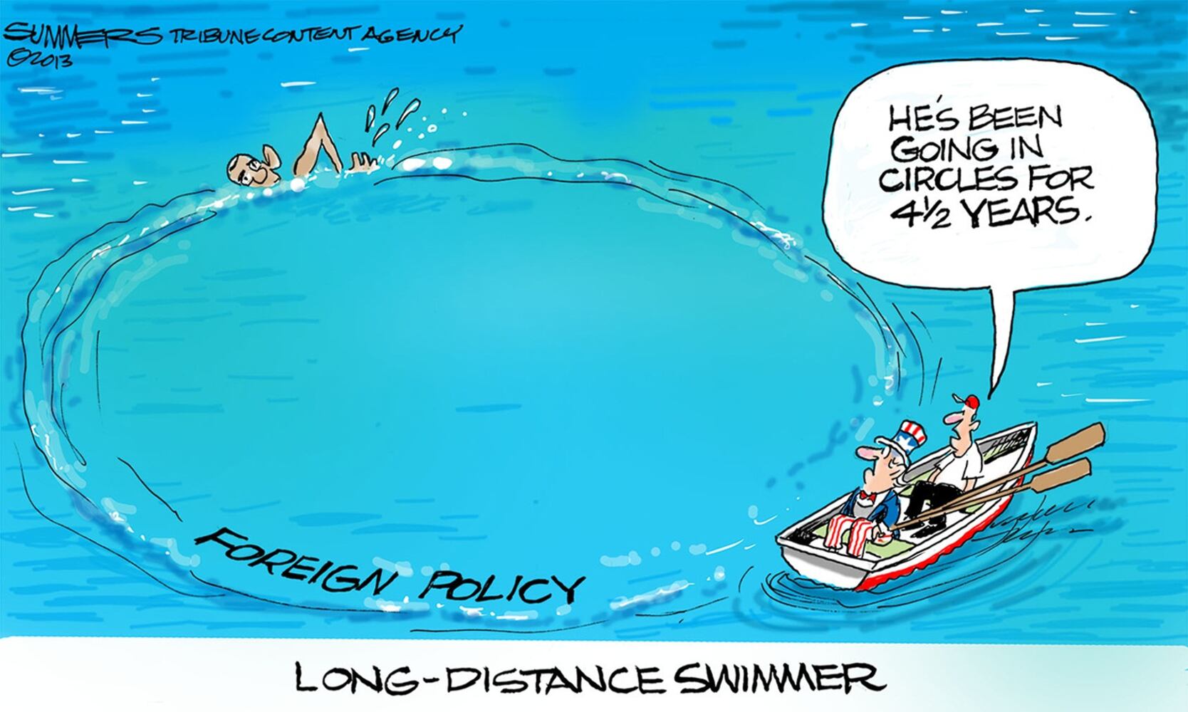 Today's cartoons