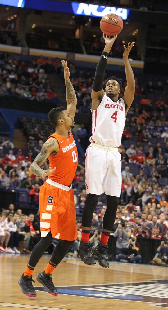 Dayton Flyers vs. Syracuse Orange