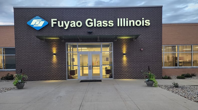 Fuyao Glass America Facebook photo.