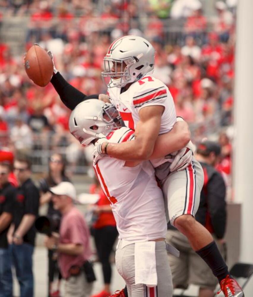 Ohio State spring game
