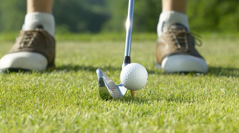 The John Cahill Memorial Tournament, which has been going on for more than 15 years, will be March 30 at Prairie Trace Golf Course at Wright-Patterson Air Force Base. The Masters Pick Your Partner will kick off April 13 for its second year. (Metro News Service photo)