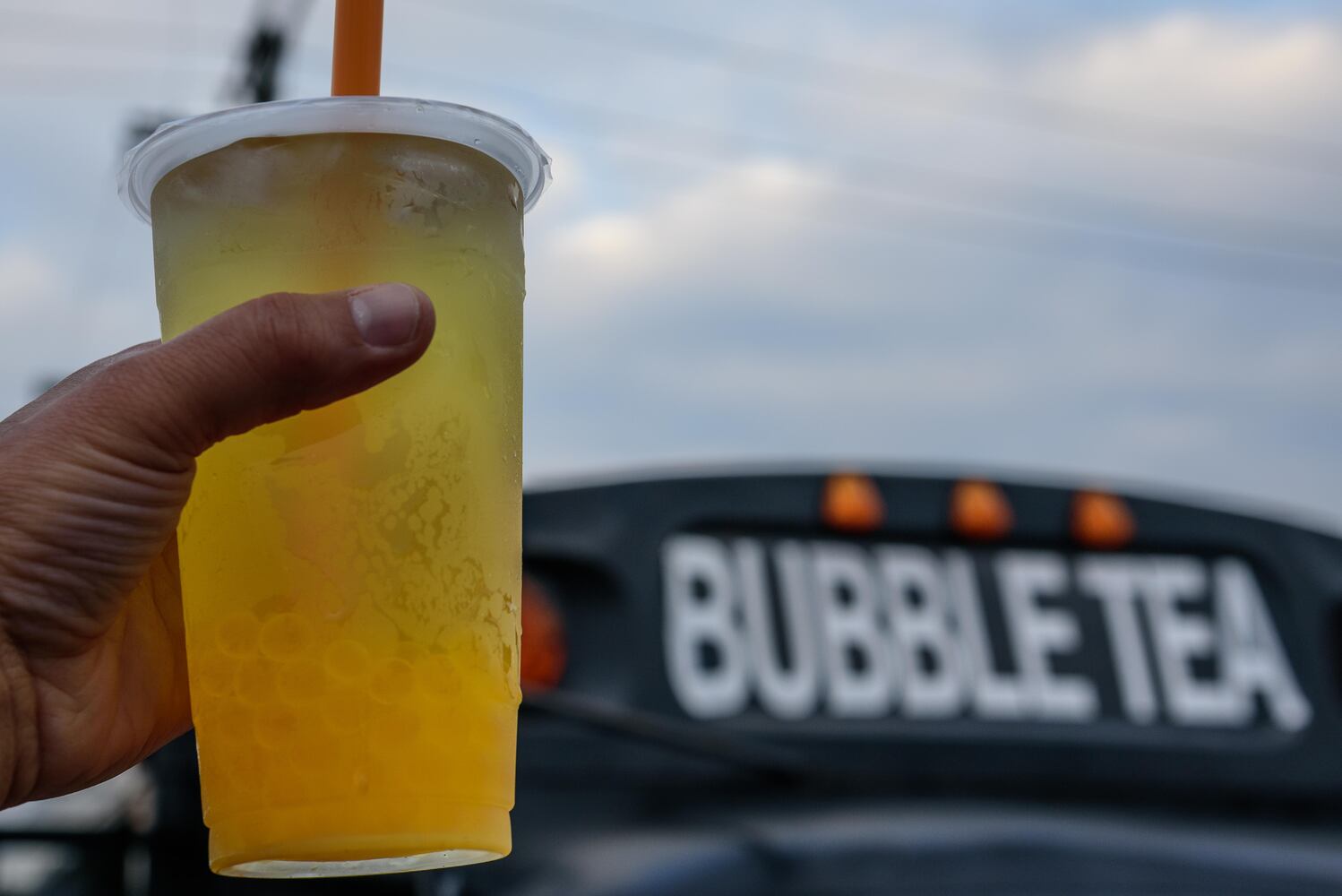PHOTOS: Yellow Cab Food Hub