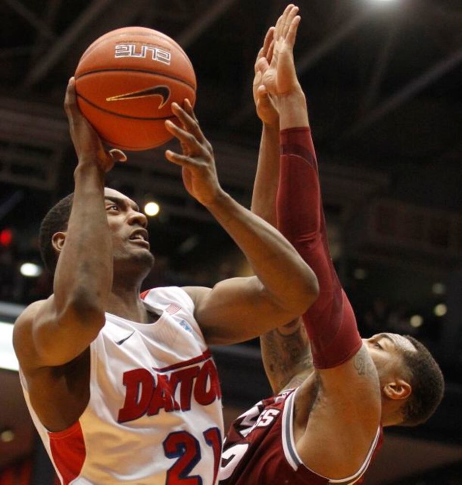 Dayton vs. Massachusetts