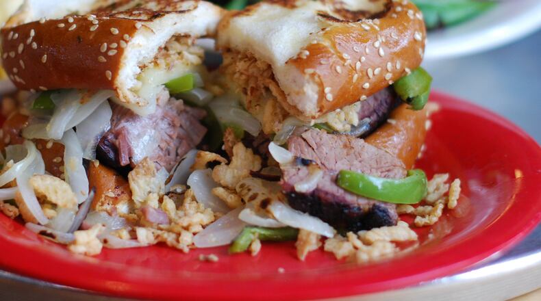 For every $5  it raises by its Beavercreek and Centerville locations, City Barbeque, the winner of Dayton.com Best of Dayton barbecue category,  will provide a slow-smoked sandwich and two homemade sides valued at $12 to a health care worker at Kettering Medical Center.