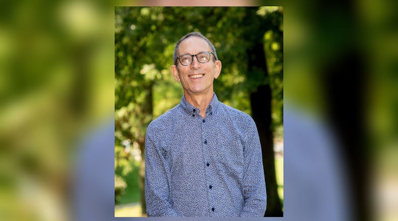 Michael D. Anes, Ph.D. is an Associate Professor and Chair of Psychology at Wittenberg University. (CONTRIBUTED)