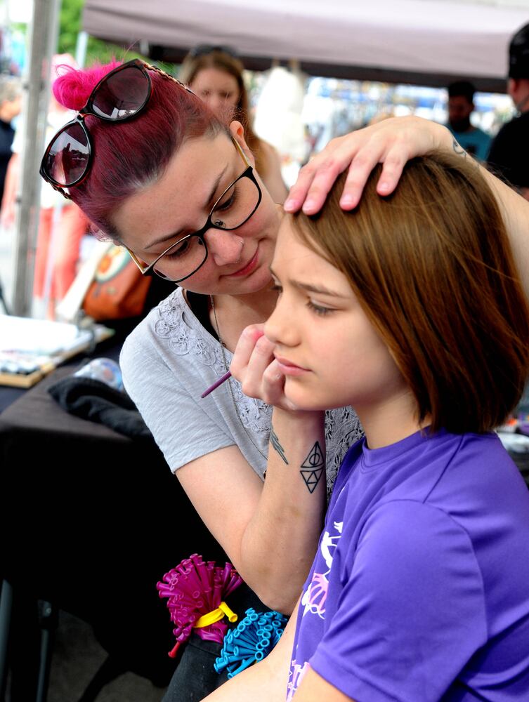 PHOTOS: Did we spot you at Yellow Springs Street Fair