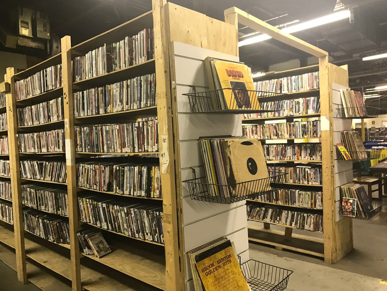 One Dollar Book Swap