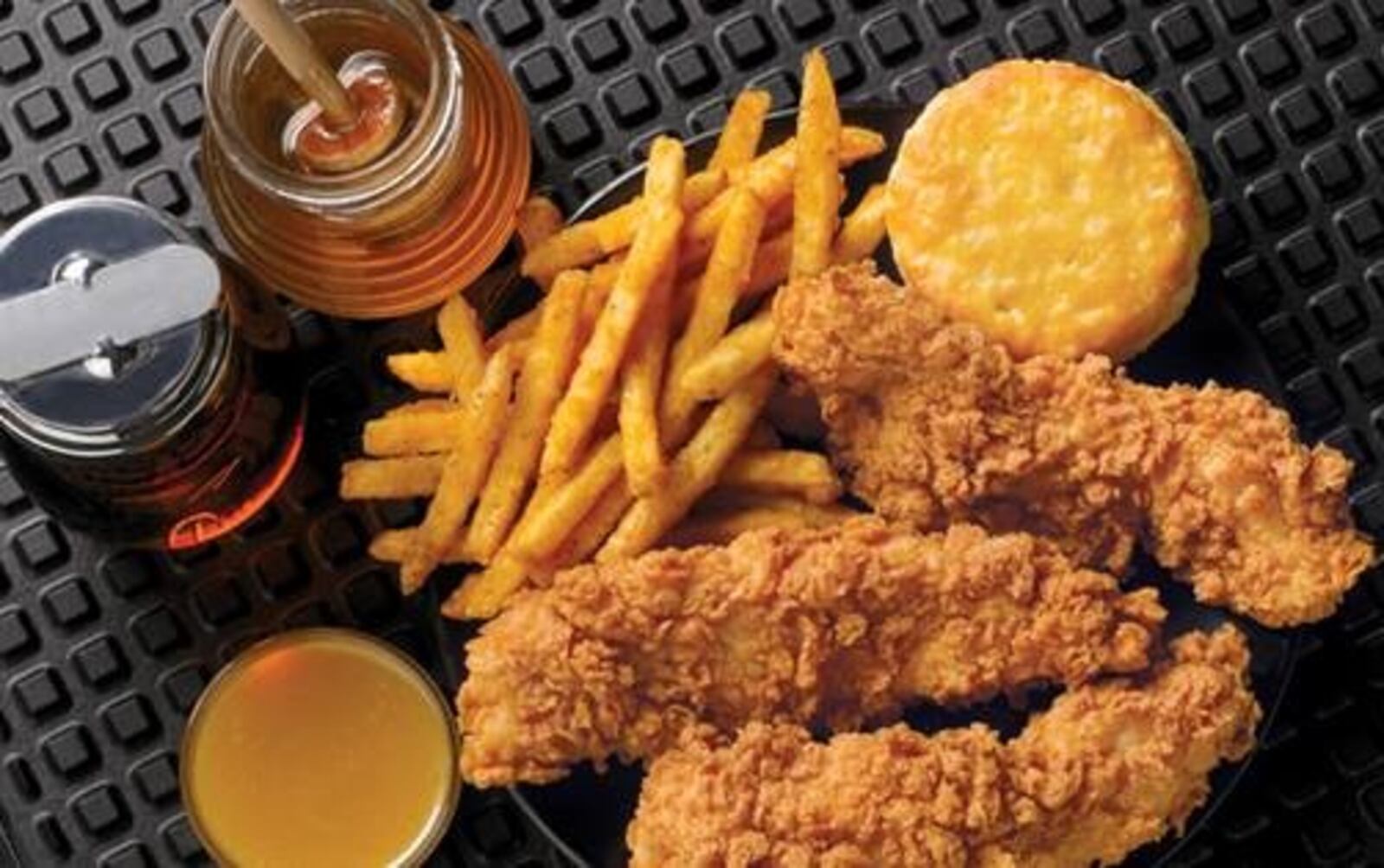 Popeyes Louisiana Kitchen’s local franchisee has two new locations in the works, in Englewood and in Springboro. Photo from Popeyes Facebook page.