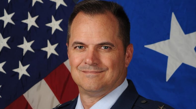 Brig. Gen. Sean Farrell