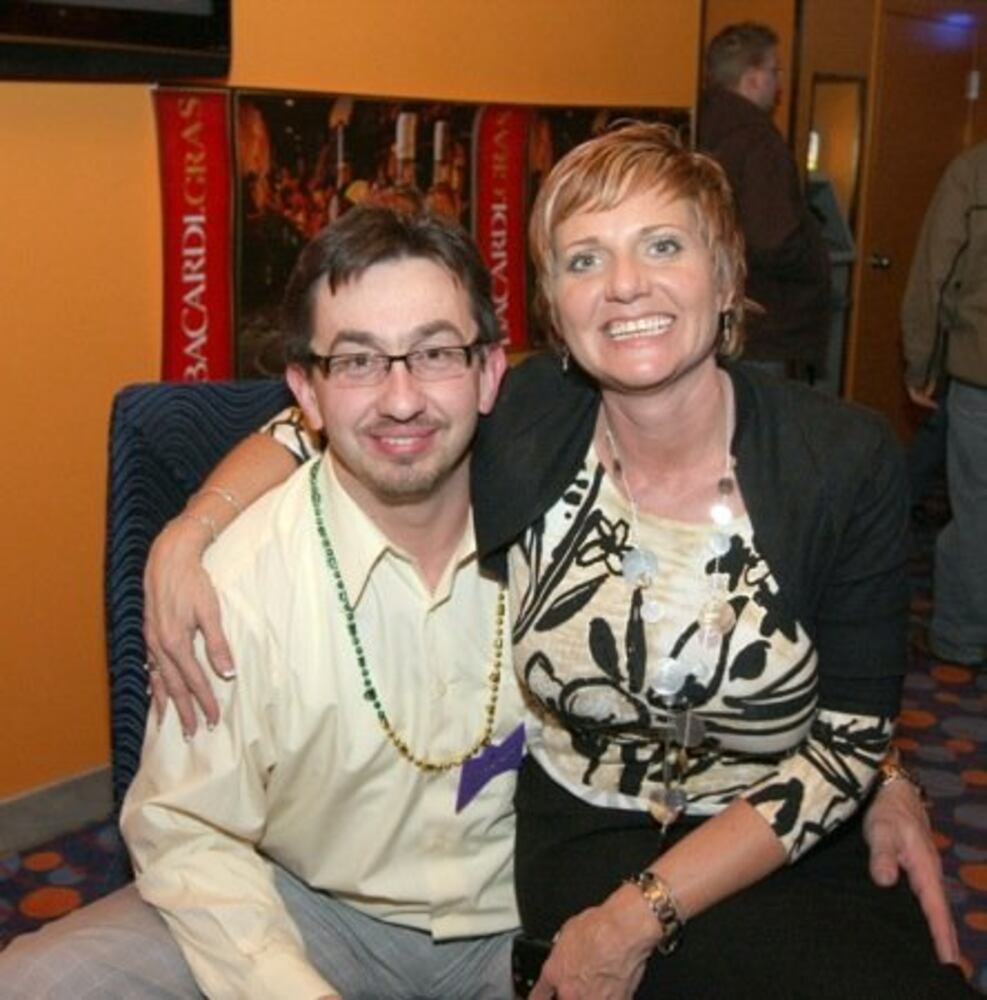 Naughty Gras at Vue Ultra Lounge
