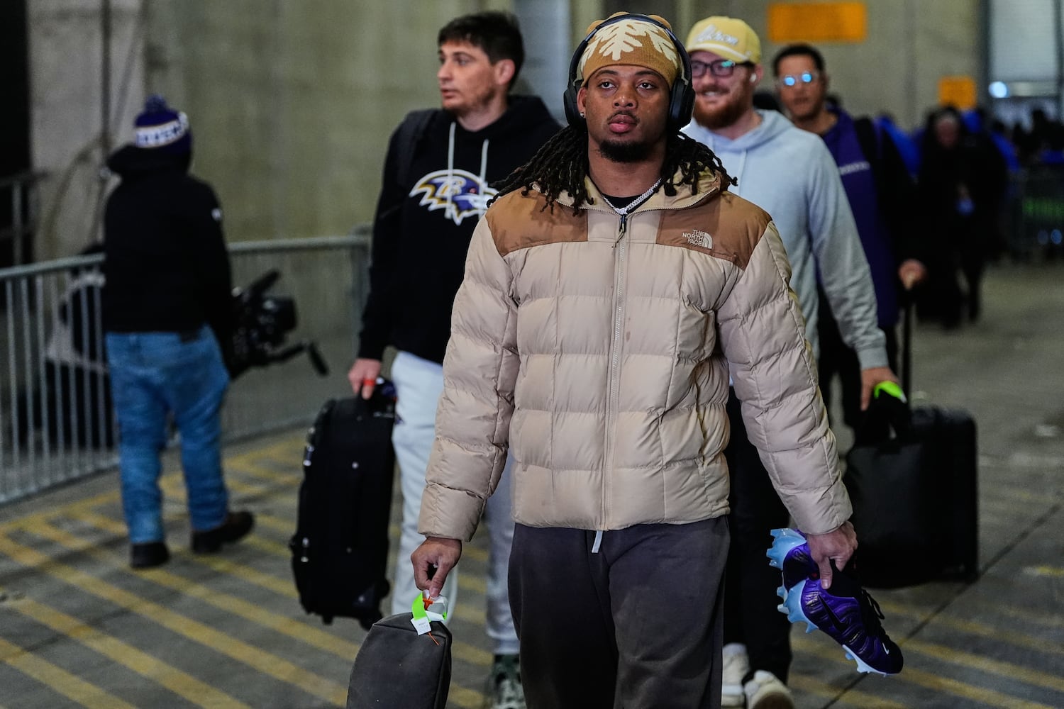 Ravens Bengals Football