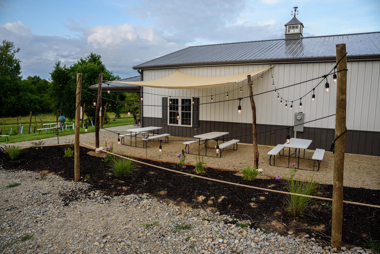 PHOTOS: Our first look inside the newly opened Twenty One Barrels Cidery & Winery